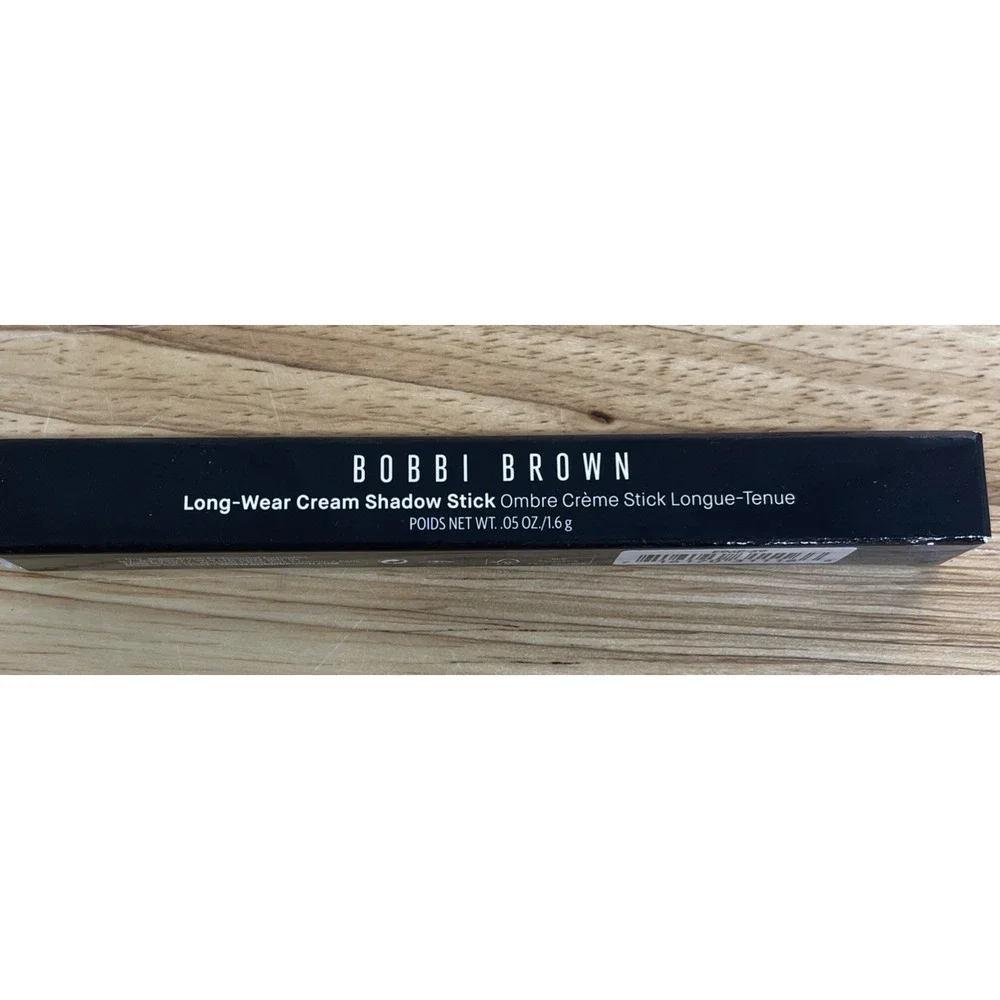 Bobbi Brown Long-Wear Cream Eye Shadow Multi-Chrome Stick RUBY SHIMMER 1.6 g
